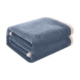 thumbnail image 2 of HOARBOEG Cool and Breathable In Summer Solid Colour Milk Velvet Washable Cool Comforter Durable & Clearance, 2 of 9