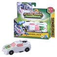 thumbnail image 3 of Transformers Bumblebee Cyberverse Adventures Action Attackers: 1-Step Wheeljack Action Figure, Gravity Cannon Action Attack Move, 4.25-inch, 3 of 6