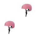 thumbnail image 2 of relayinert Roller Skating Riding - Smooth And Thornless Polishing For Unrestricted Movement Skateboarding Safety Matte Pink L(58-62CM) 2Set, 2 of 6
