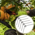 thumbnail image 3 of Garden Shears Replacement 12Pcs Pruning Shears Springs for Hand Pruners in Black V Shape, 3 of 8