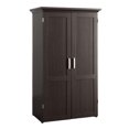 thumbnail image 1 of Sauder Select Craft Armoire, Dakota Oak, 435249, 1 of 9
