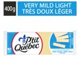 thumbnail image 2 of P'tit Québec Light Very Mild White Cheddar Cheese, 2 of 9