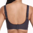 thumbnail image 3 of MIONGO Plus Size Seamless Jelly Bra No Underwire Design for Maximum Comfort and Sag Retraction Support, 3 of 8