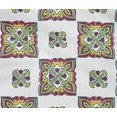 thumbnail image 4 of oneOone Cotton Flex Fabric Floral Block Fabric Prints By Yard 40 Inch Wide, 4 of 4