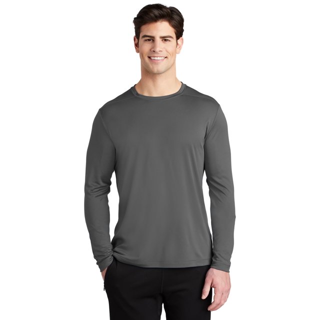 Sport-Tek Posi-UV Pro Tee à Manches Longues. ST420LS