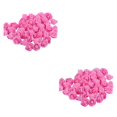 thumbnail image 4 of Transemion 500pieces Wreath Wedding House Decor Lasting Impression With These Exquisite pink 2Set, 4 of 6