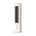 thumbnail image 2 of Fufafayo Remote Control Tower Fan, USB Rechargeable Desktop Fan for Office, Silent Vertical Fan for Home, Oscillating Tower Fan with Remote, Portable Floor Fan for Bedroom, Personal Tower Fan, 2 of 9