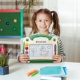 thumbnail image 4 of Children's Multifunctional Drawing Board, Sketching Doodling Toy, 4 Stamps + 1 Pencil, Intelligence Learning, Educational Toy, Fine Motor Skills Development, Birthday Christmas Halloween Gift, 4 of 5