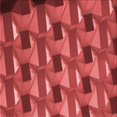 thumbnail image 1 of Ahgly Company Tapis d'Intérieur Lavables à la Machine, Carrés, Transitionnels, Rouges, 4 Pieds Carrés, 1 of 7