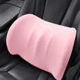 thumbnail image 1 of EGNMCR Car Gadgets Gifts, Car Accessories High Density Memory Sponge Cushion For Car Lumbar Support Universal Pressure Reducing Vehicle Support For All Seasons Driving lumbar support, 1 of 9