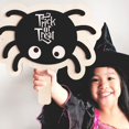 thumbnail image 3 of MesaSe Halloween Holder Card Spider Pumpkin Hand-up Sign Create Spooky Atmosphere Party Decoration for Trick-or-treating, 3 of 10
