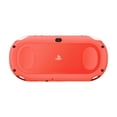 thumbnail image 4 of Sony - PS Vita 2000 PlayStation Handheld Viedo Game Console - Orange (Refurbished), 4 of 5