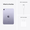 thumbnail image 3 of Apple iPad mini 64g WiFi (6th génération), 3 of 9