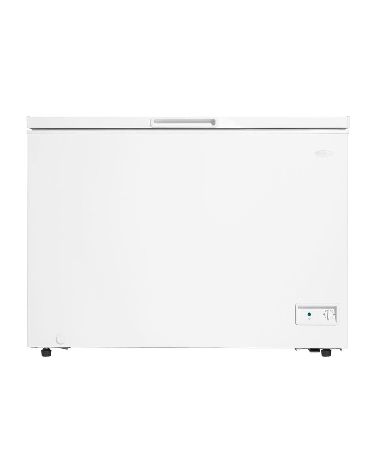 Danby DCF100A6WM 10.0 cu. ft. Square Model Chest Freezer DOE in White