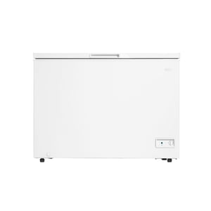Danby DCF100A6WM 10.0 Cu. ft. Freezer à poitrine modèle carré DOE en blanc