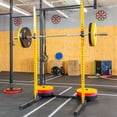 thumbnail image 4 of PRISP Support Réglable Multifonction pour Squats - Barre d'Haltère avec Barre de Traction pour Gym à Domicile, 4 of 9