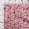 thumbnail image 2 of oneOone Velvet Light Pink Fabric Abstract Sewing Craft Projects Fabric Prints By Yard 58 Inch Wide, 2 of 4