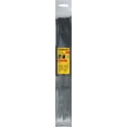 thumbnail image 1 of Stanley 10ct 24 Po. Attaches de câble noires, 1 of 1