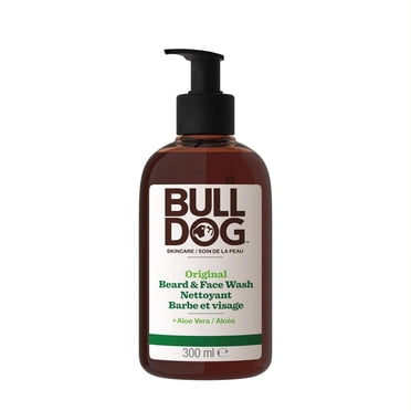 Bulldog Skincare for Men Original Beard & Face Wash