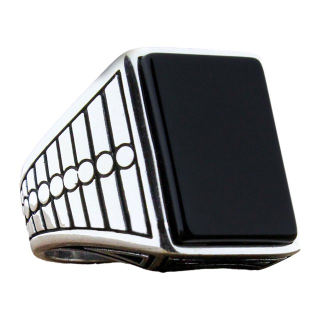 tredstone Medieval Style Men S Ring 9 Exquisite Craft Metallic Luster Rust-Proof Retro Men Rings Vintage Rock B Size 13