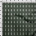 thumbnail image 3 of oneOone Georgette Viscose Fabric Ethnic Ikat Decor Fabric Printed BTY 42 Inch Wide, 3 of 4