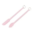 thumbnail image 1 of Boovnll Spoons, Mini Spatula Set,Makeup Spatula,Thin Jar Scraper for Kitchen,New Handle Telescopic Small Spatulas, Kitchen Gadgets, Plastic Spoons, Spoon, 1 of 1