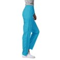 thumbnail image 3 of Adar Universal Scrubs For Women - Tapered Cargo Scrub Pants, 3 of 7