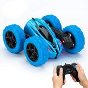Remote Control Car  RC Cars 4WD 2.4GHz Stunt Car Double Sided 360° Flips