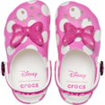 thumbnail image 3 of Crocs Toddlers’ Minnie Mouse Classic Clog, 3 of 6