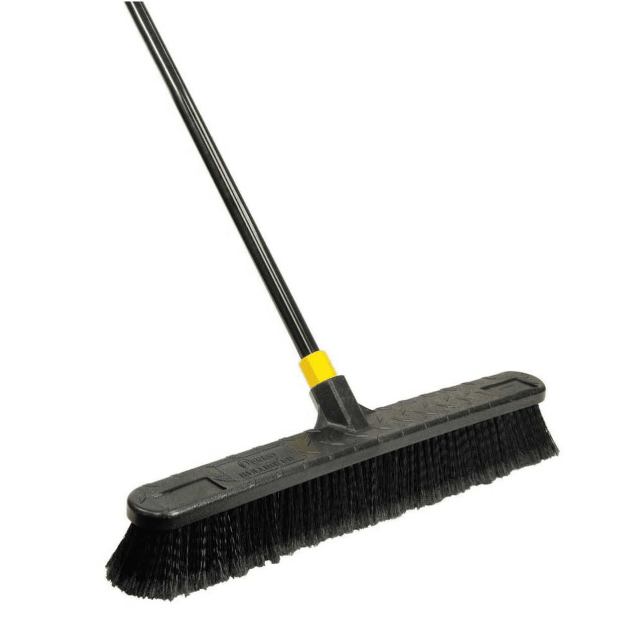 Bulldozer 24-inch Smooth Surface Push Broom
