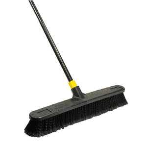 Bulldozer 24-inch Salle de Push en surface lisse