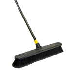 Bulldozer 24-inch Salle de Push en surface lisse