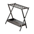 thumbnail image 4 of Siruishop Tennis Racquets Holder Display Stand Badminton Racket Storage Rack Black, 4 of 8