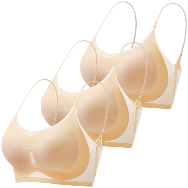 Thin Bras Summer Thin Plus Size Ice Comfort Bra
