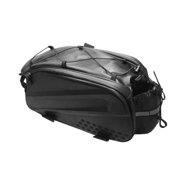 HLONK Waterproofs Bike Panniers Rack Bag Cycling Rear Seats Tail Storage Bag Large Capacity Bicycles Trunk Panniers Bag
