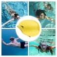thumbnail image 2 of Ensemble de 3 Bonnets de Bain en Silicone pour Adultes et Enfants, 2 of 4