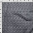 thumbnail image 3 of oneOone Silk Tabby Fabric Geometric Maze Kasuri Fabric Prints By Yard 42 Inch Wide, 3 of 4