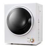 Panda Small Mini Potable 1.5cu.ft Compact Cloth Dryer
