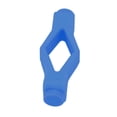thumbnail image 2 of Porte de Laveuse Prop, Fort Aimant Front Load Washer Porte Prop Garder la Ventilation Libre Forme de la Bouche de Poinçon pour Cylindre Machine à Laver Bleu, 2 of 8