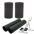 thumbnail image 1 of 2 Pcs Rouleaux de Coussinets en Mousse pour Extension de Jambe pour Banc de Poids Tables d'Inversion Coussinets en Mousse pour Entraînement Physique Course Yoga, 1 of 12