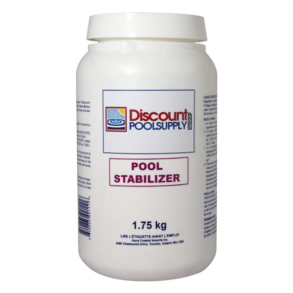 Pool Stabilizer 1.75KG