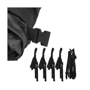 Yacht Boat Cover 11-13FT Boat Cover Anti-UV Waterproof Heavy Duty 210D Marine Trailerable Canvas Boat Accessories