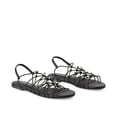 thumbnail image 3 of No Boundaries Women's Strappy Sandals, 3 of 4