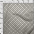 thumbnail image 2 of oneOone Cotton Poplin Fabric Small Motif Ikat Decor Fabric Printed BTY 56 Inch Wide, 2 of 4