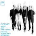 thumbnail image 1 of Przybylski: Songs & Piano Works, 1 of 1