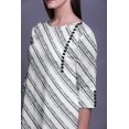 thumbnail image 2 of Bimba Kurti Imprimée à Manches 3/4 Tenue d'Été Kurta Tunique Droite pour Femmes, 2 of 6