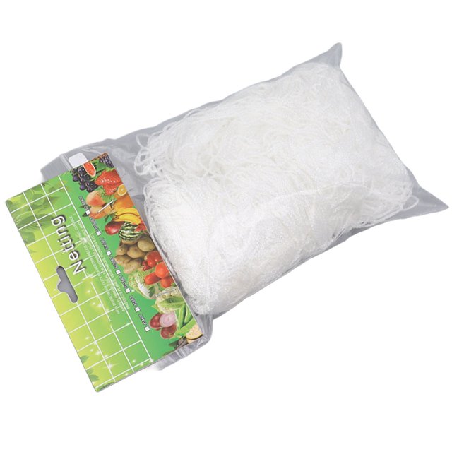 Garden Plant , Polyester Netting Fruits Vegetables Plants Net Multi Layer Climbing Plants Net For Home Yard Farm