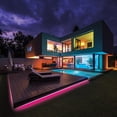 thumbnail image 3 of Bande lumineuse FlexGlo Ultra de Merkury Innovations avec synchronisation sonore, 3 of 3