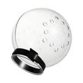 thumbnail image 3 of ziyahi Breathable Cat Muzzle Mask Space Hood Clear for Grooming After Surgery, 3 of 9