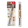 thumbnail image 4 of Revlon ColorStay Brow Fantasy™, All In One Eyebrow Powder Pencil with Shaping Clear Gel, 4 of 6